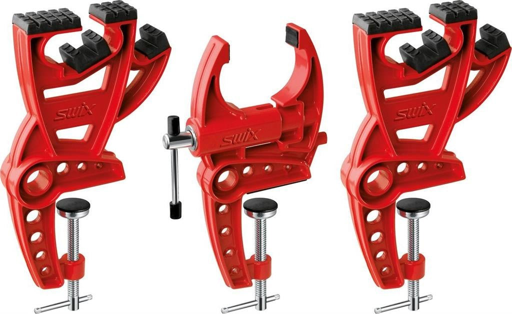 Swix Jaw Ski Vise 3 pcs