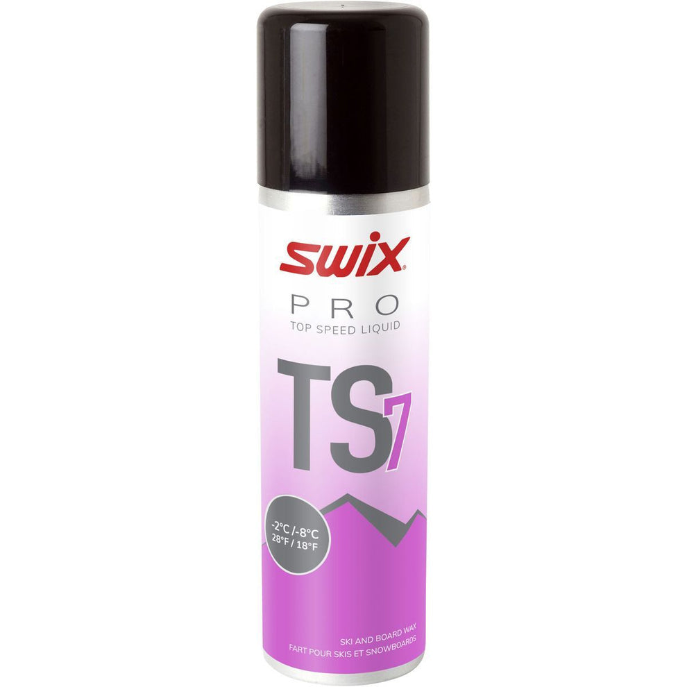 Swix TS7 Liquid Wax, 50mL