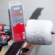 Swix Roto Brush Merino Wool 100mm