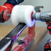 Swix Roto Brush Merino Wool 100mm