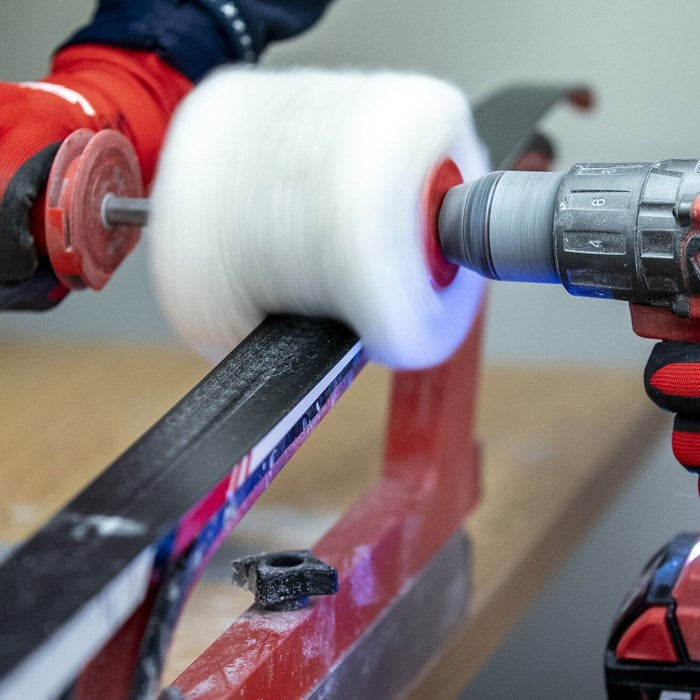 Swix Roto Brush Merino Wool 100mm