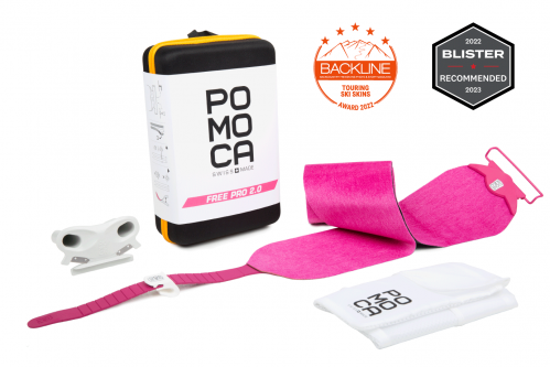 Pomoca Free Pro 140mm