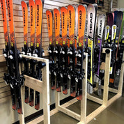 Totti Button Ski Hanger (5 Pack)