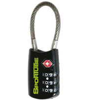 Sportube TSA Lock