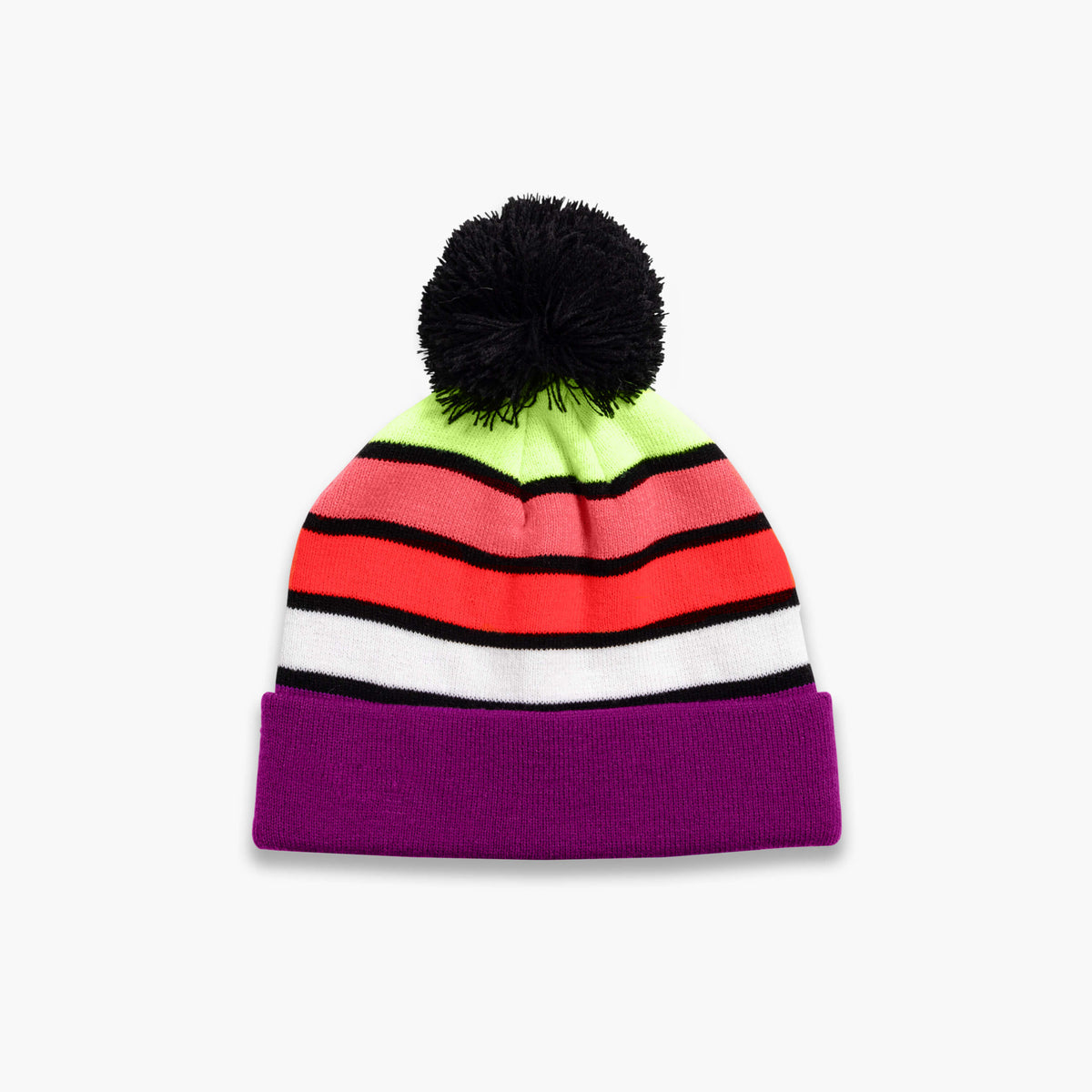 Turtlefur Youth Rooftop Rave Beanie