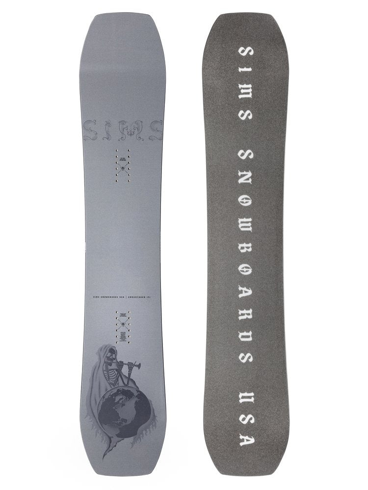 SIMS Undertaker 2025 – Ski West