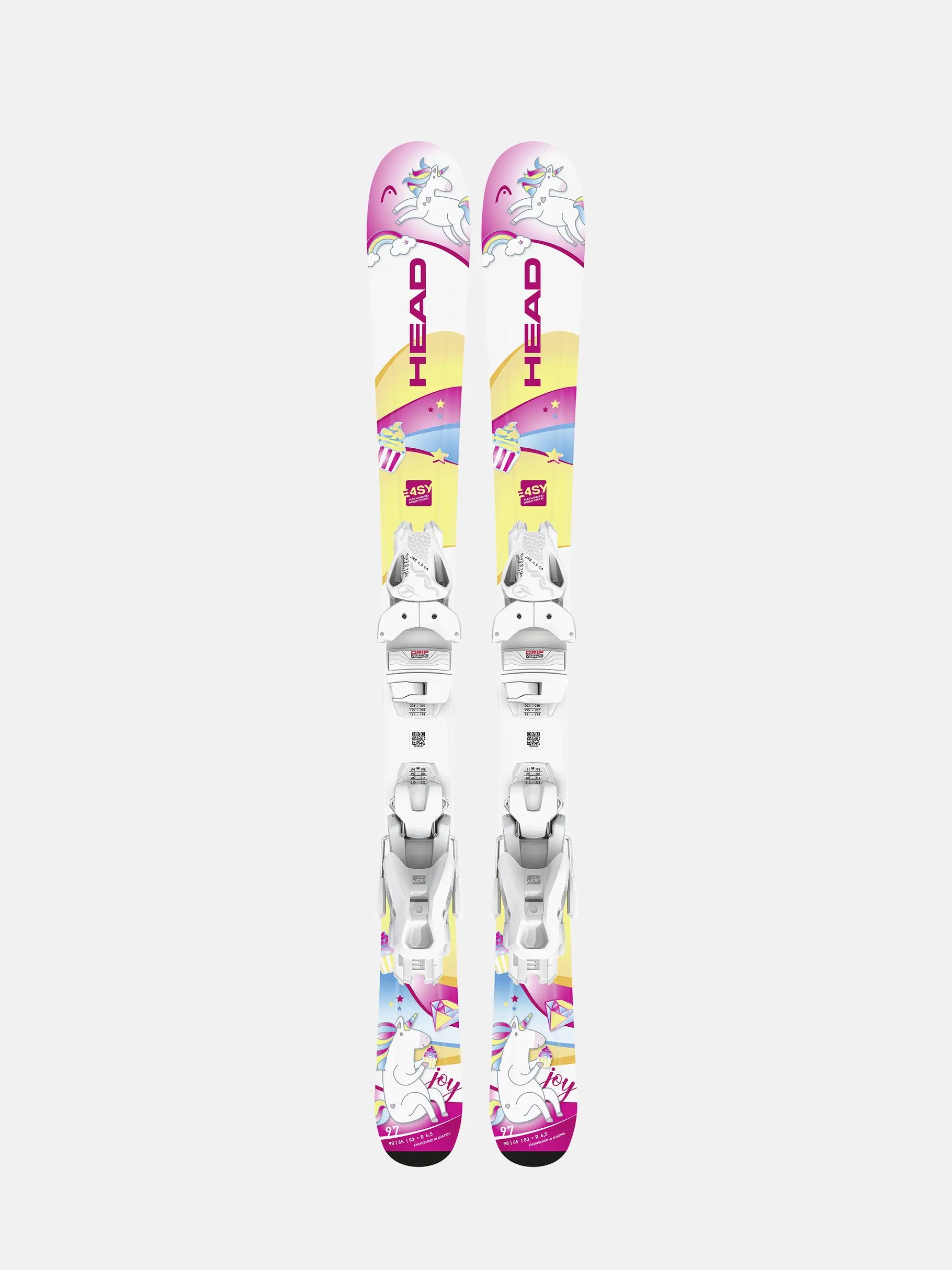 Head Unicorn 2026 - Junior