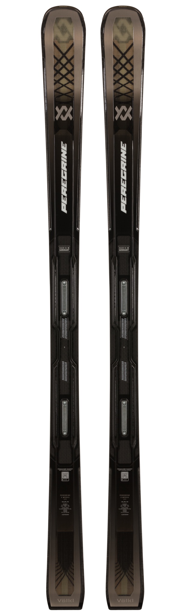 Volkl Peregrine V-Werks Lowride 2026