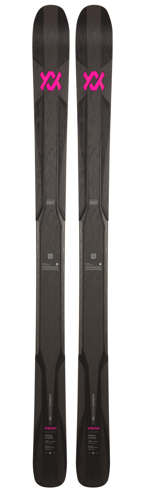 Volkl Katana V-Werks 2026