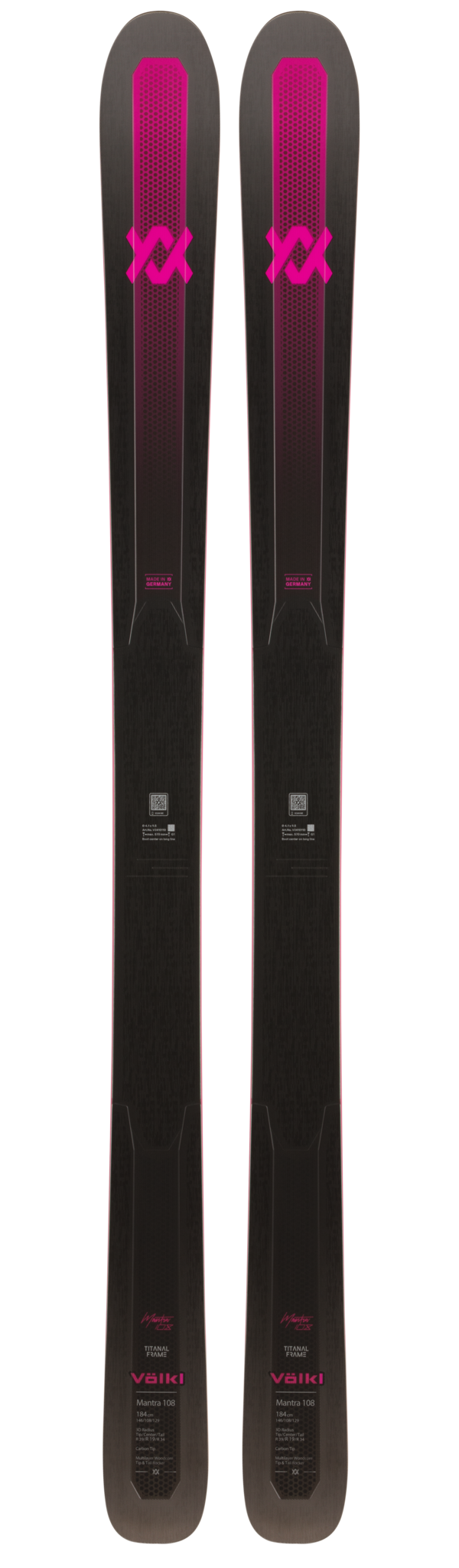 Volkl Mantra 108 2025