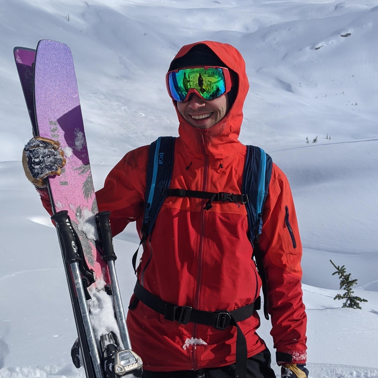 Paradise Vice 113 Ski 2024