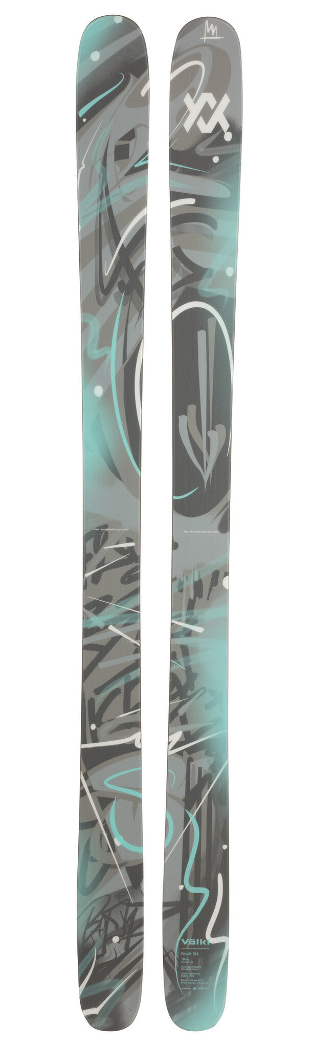 volkl revolt 104 172cm グリフォン Volkl Revolt 104 Men's Skis 2023 | SportChek