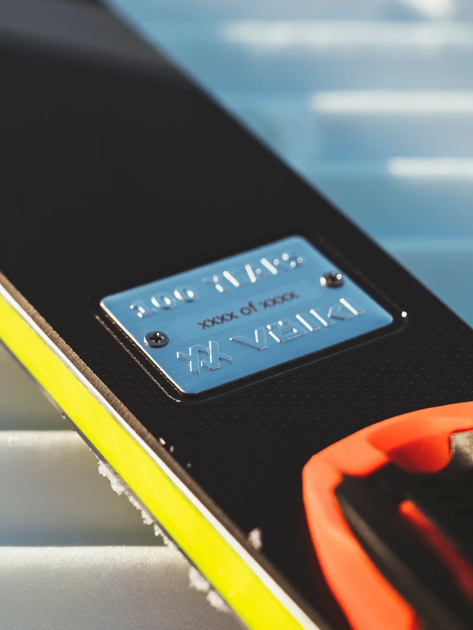 Volkl Race SL 100 Year SE 2024