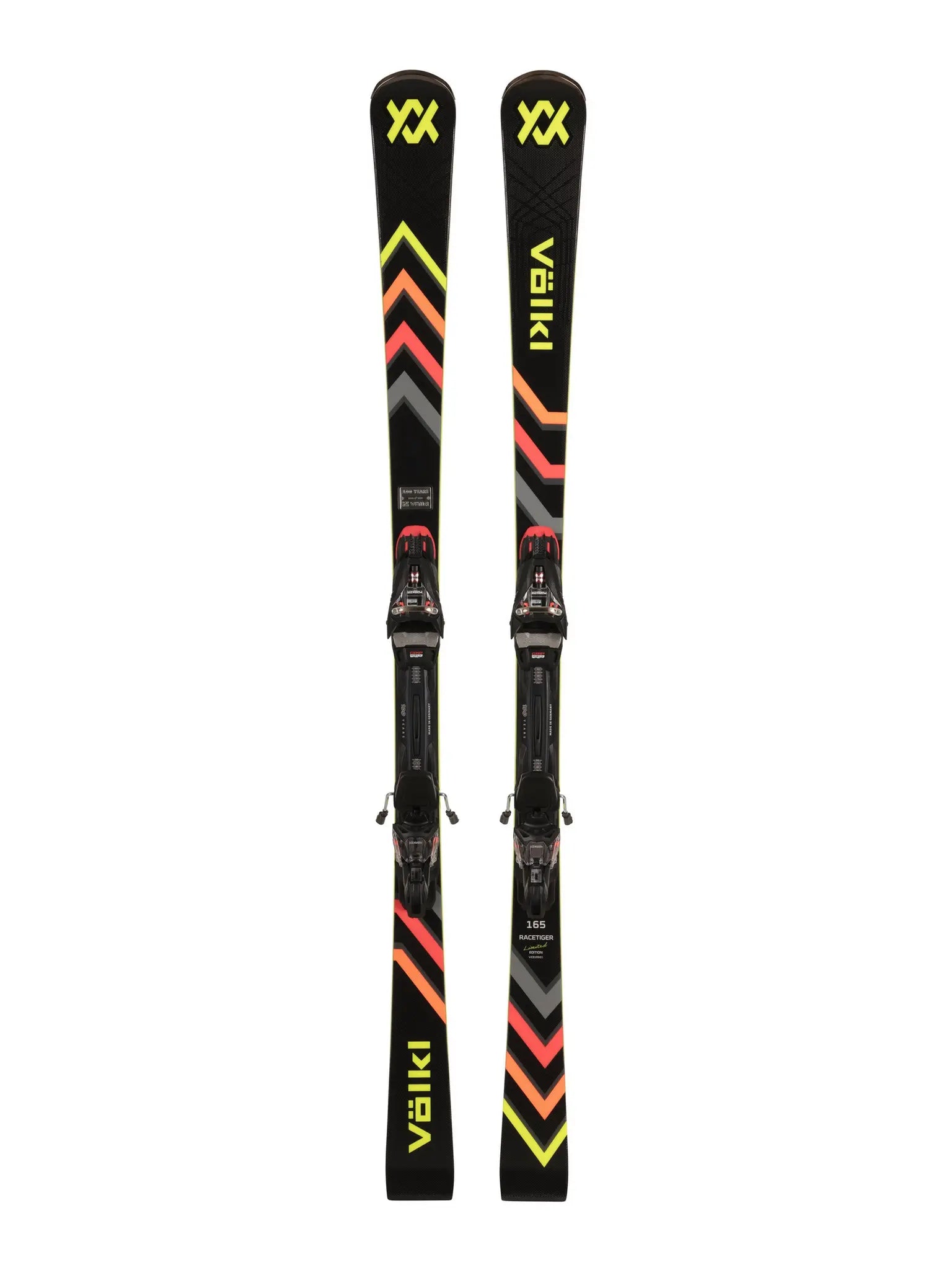 Völkl Racetiger SX RACETIGER スキー 板 フォルクル 2019 2020 VOLKL SX DEMO +