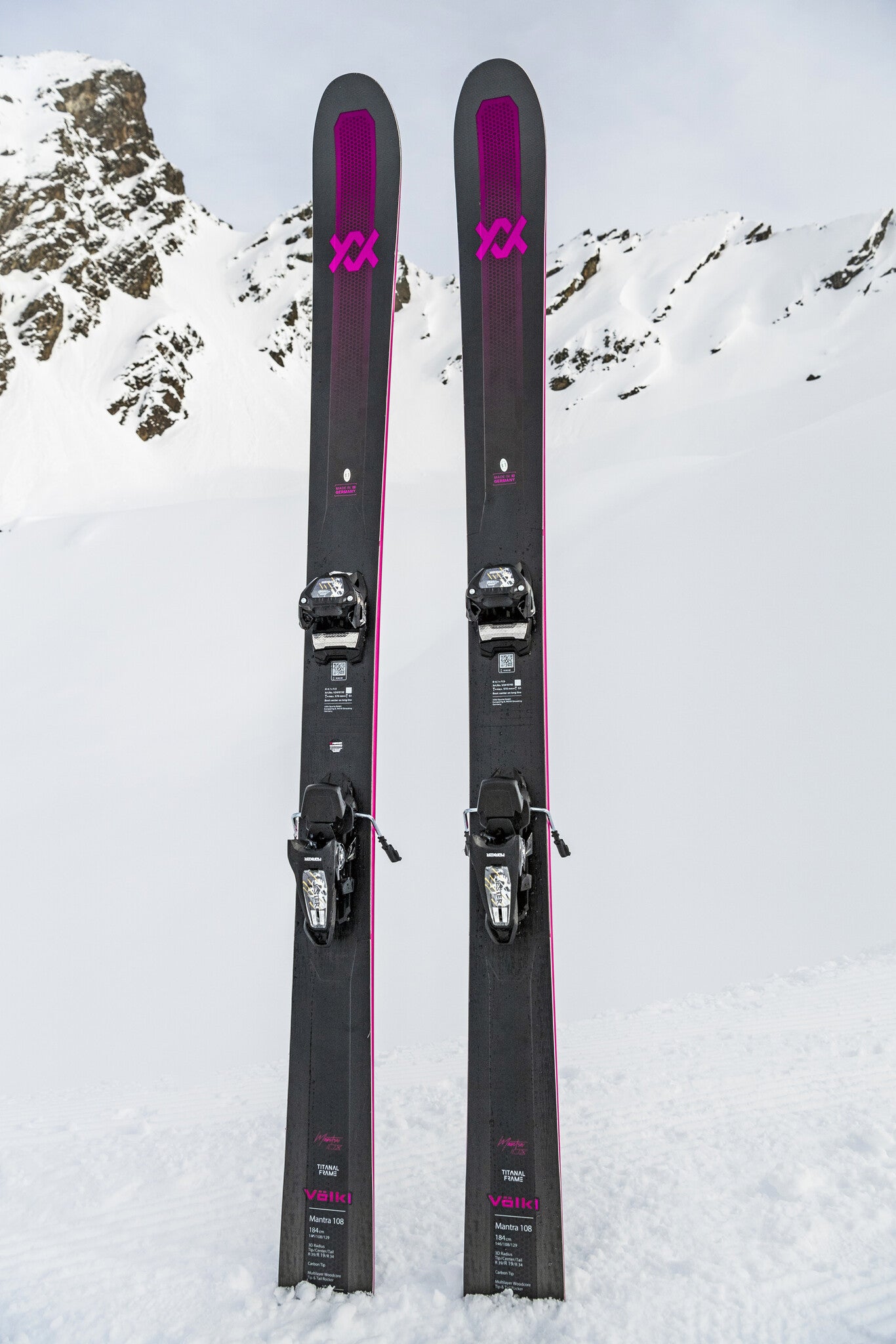 Volkl Mantra 108 2025