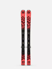 Volkl Racetiger Junior Red 2026
