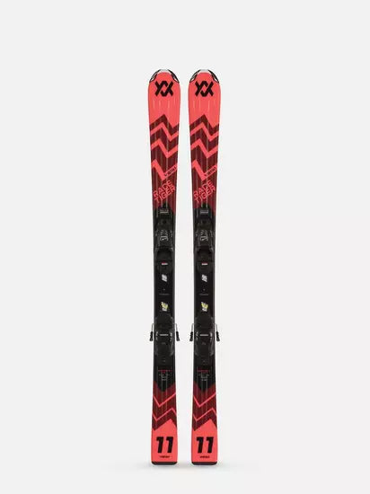 Volkl Racetiger Junior Red 2026