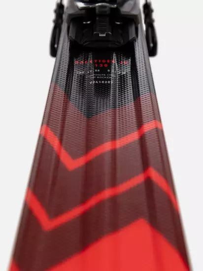 Volkl Racetiger Junior Red 2026