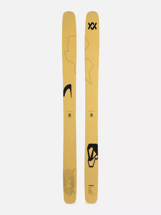 Volkl Revolt 121 2026 – Ski West