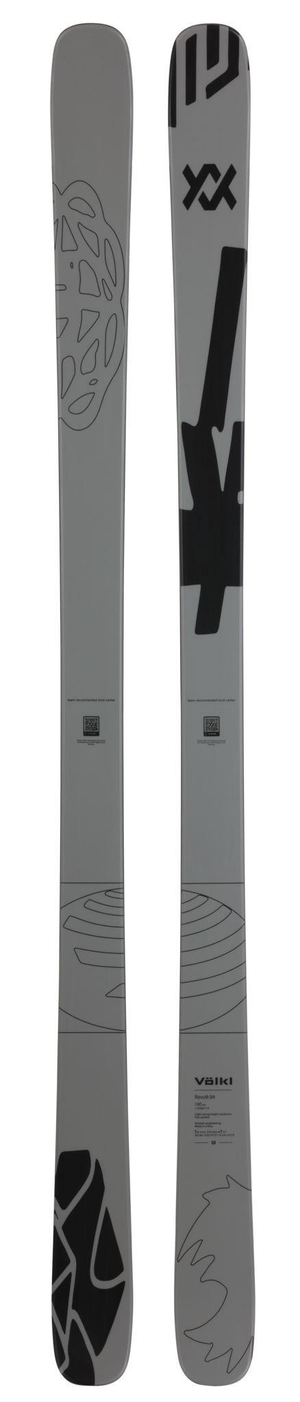 Volkl Revolt 84 2026 – Ski West