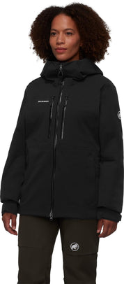 Mammut Stoney HS Hooded Jacket 2025 - Women's
