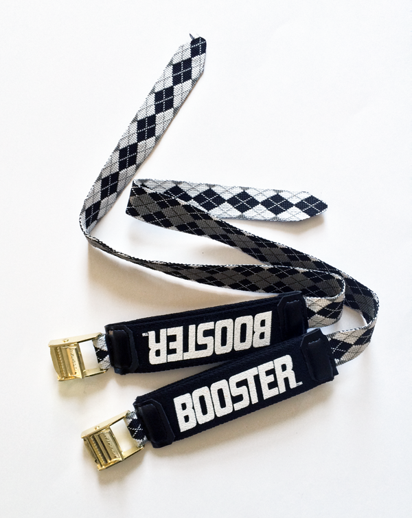 Booster Strap World Cup (No Installation)
