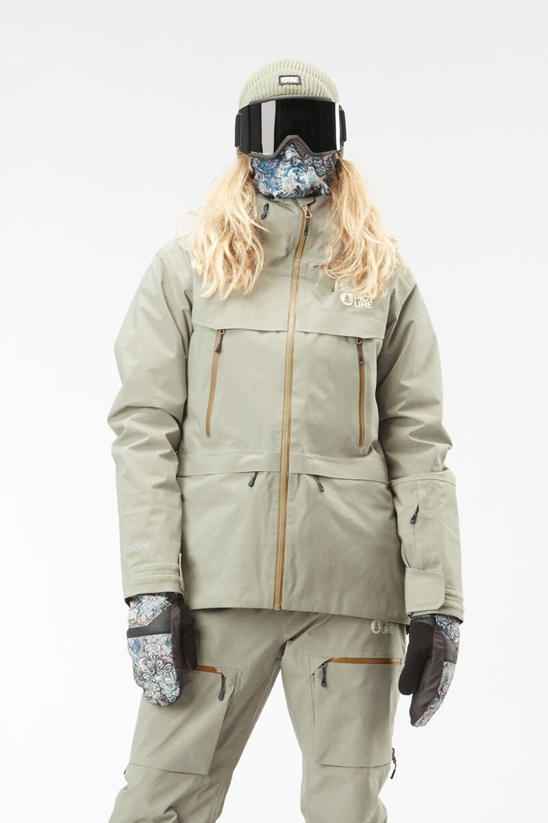 Picture Allea 3L Xpore Jacket 2024 - Women's