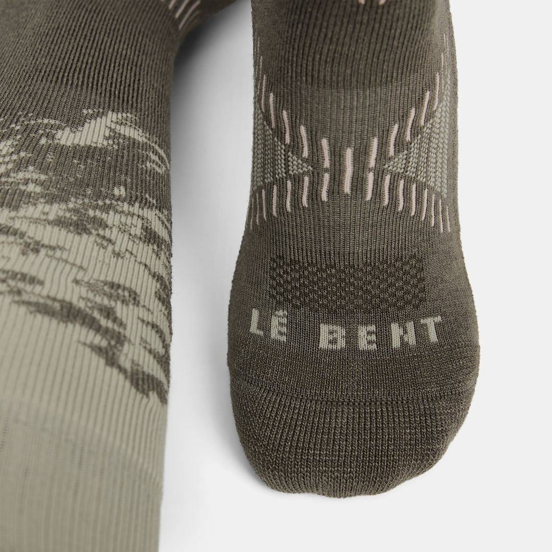 Le Bent Sammy Carlson Pro Series Light Cushion Sock