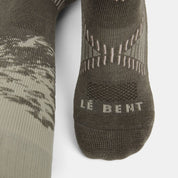Le Bent Sammy Carlson Pro Series Light Cushion Sock