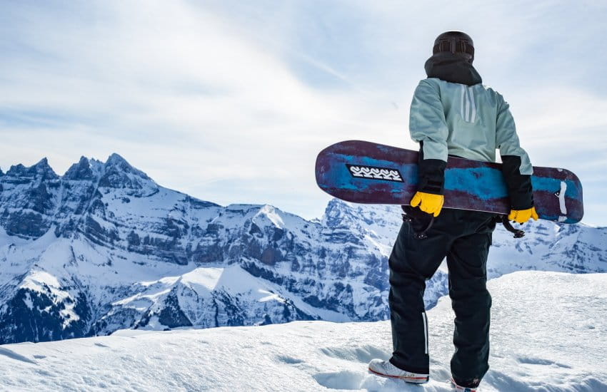 How to Choose the Right K2 Snowboard for Your Riding Style