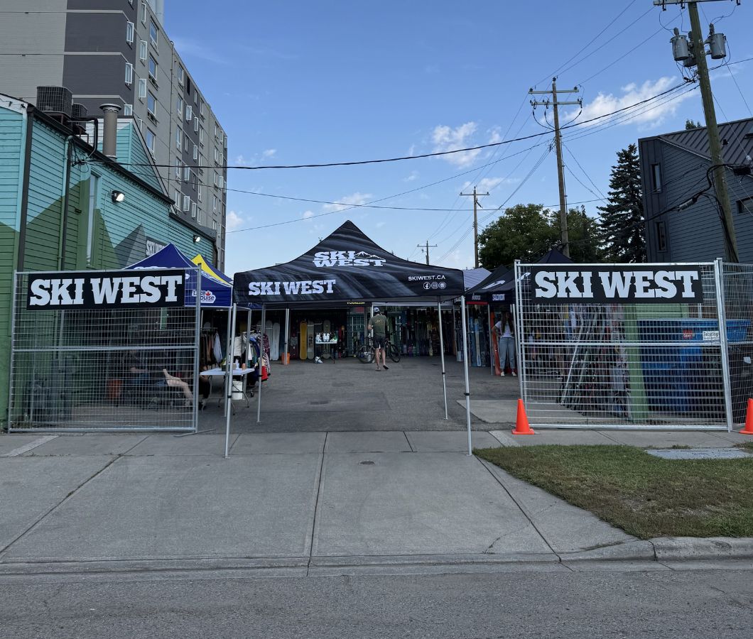 Labour Day Sale Guide to Shopping Smarter Before Ski Season