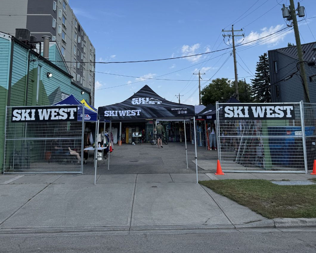 Labour Day Sale Guide to Shopping Smarter Before Ski Season