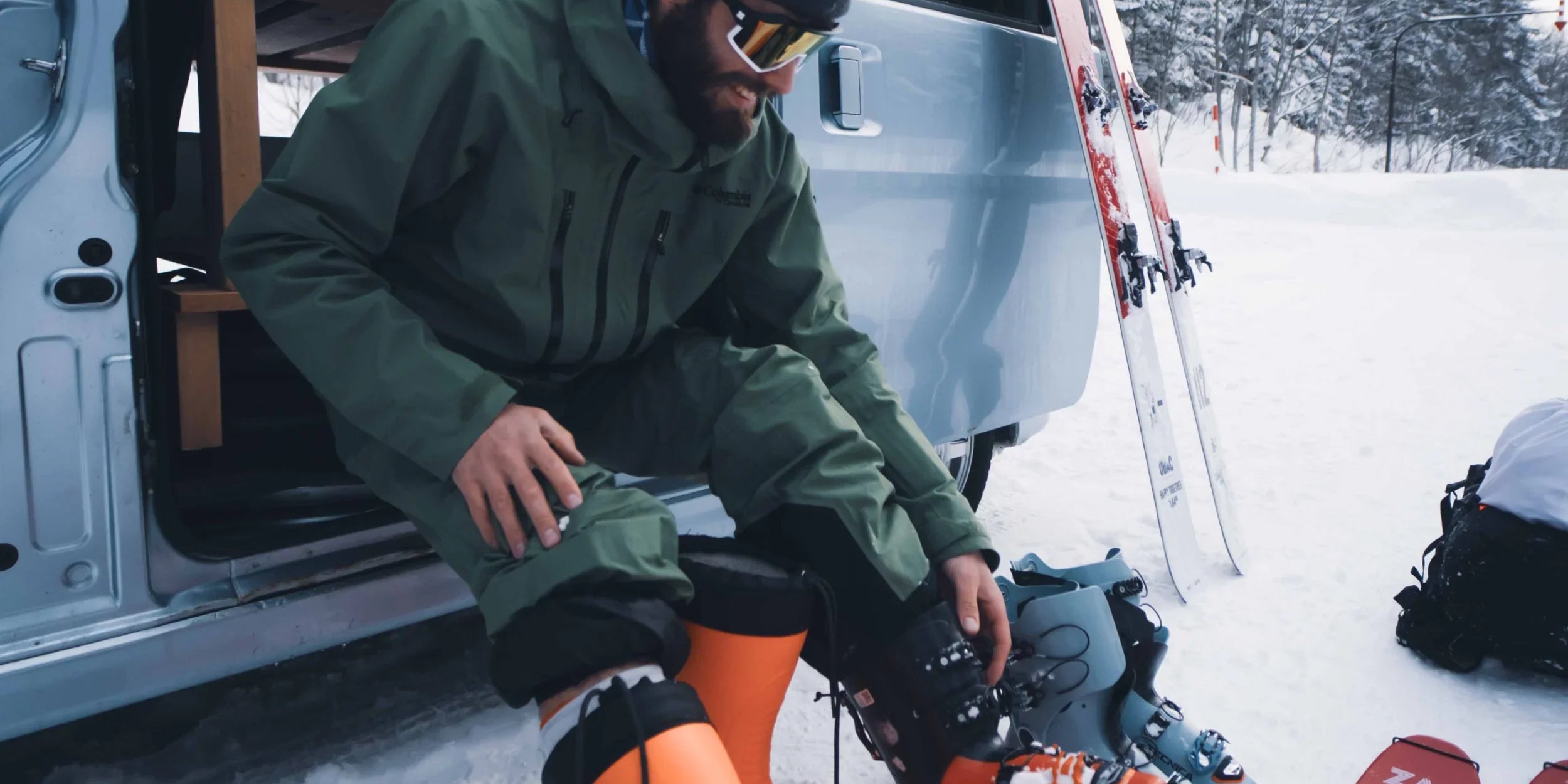 Men's Apparel