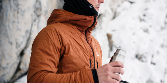 Men's Insulated Jackets