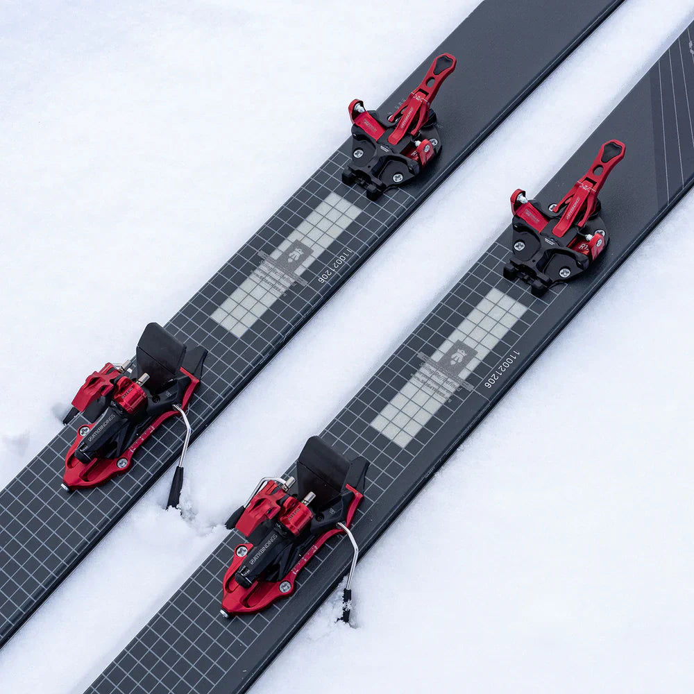 Backcountry Touring Bindings