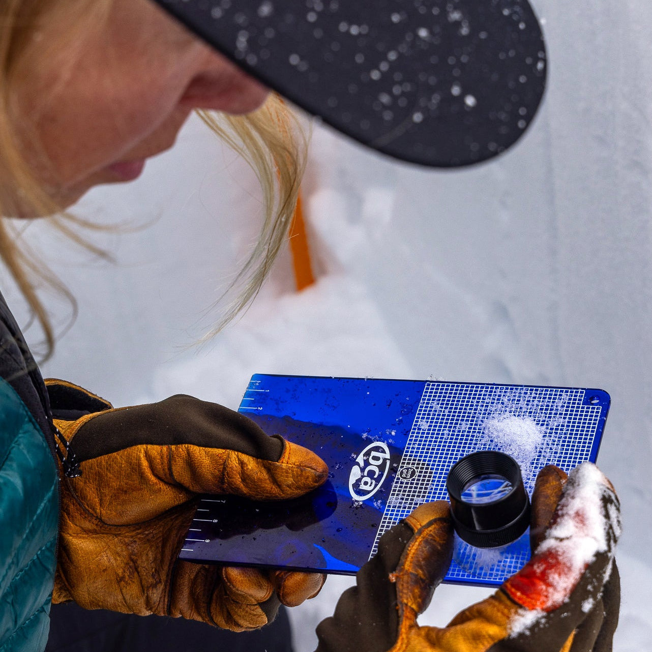 Backcountry Snow Tools