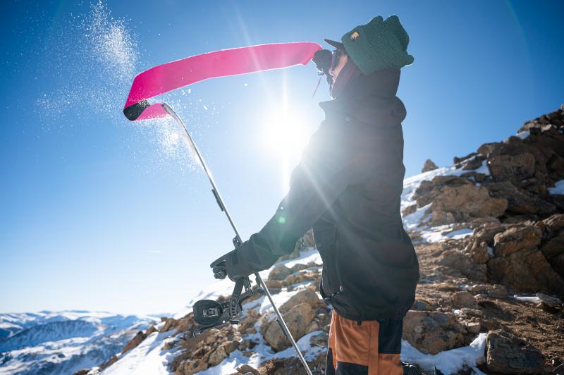 Backcountry Touring Skins