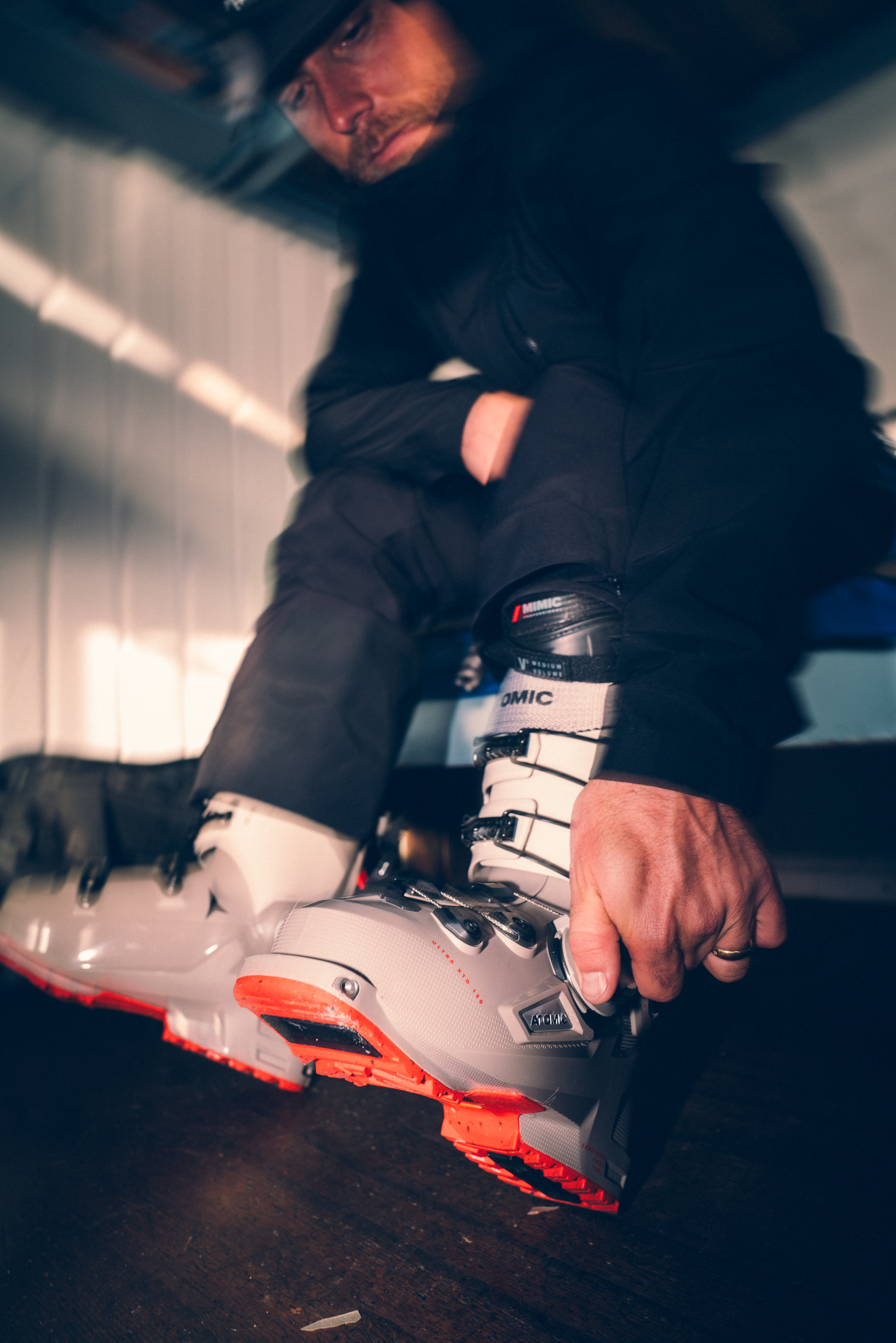 Men's Ski Boots