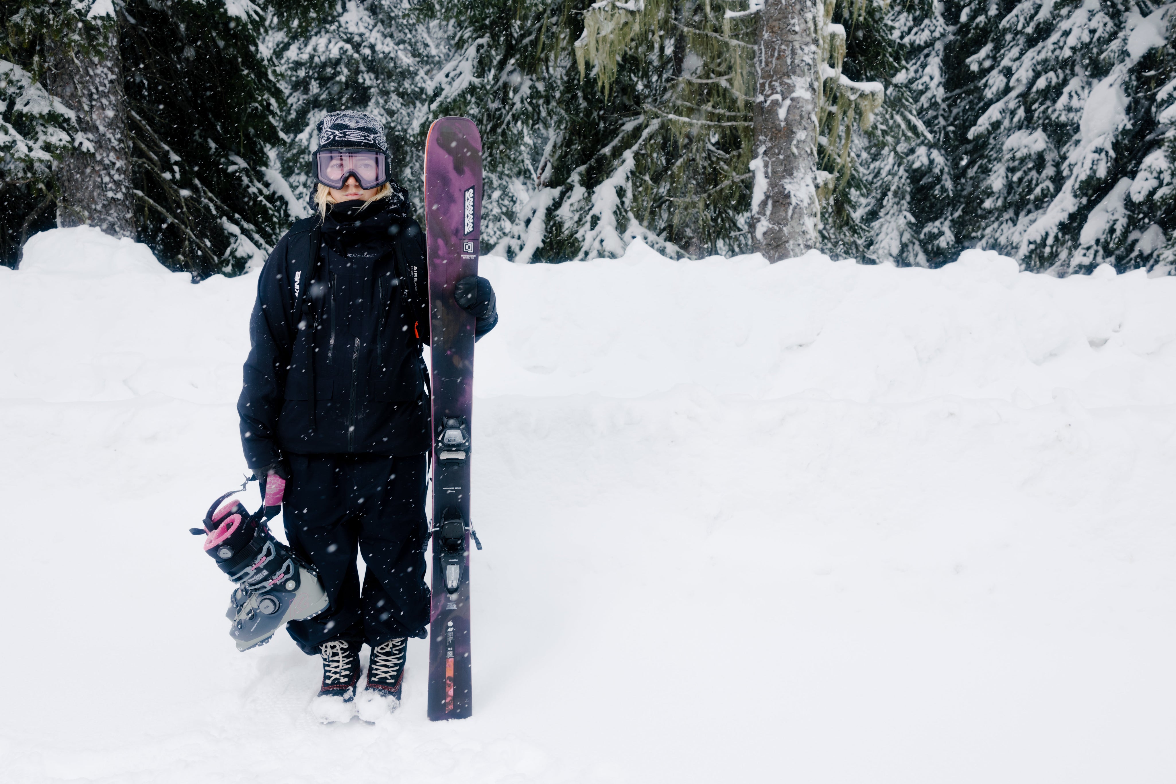 Women's Skis
