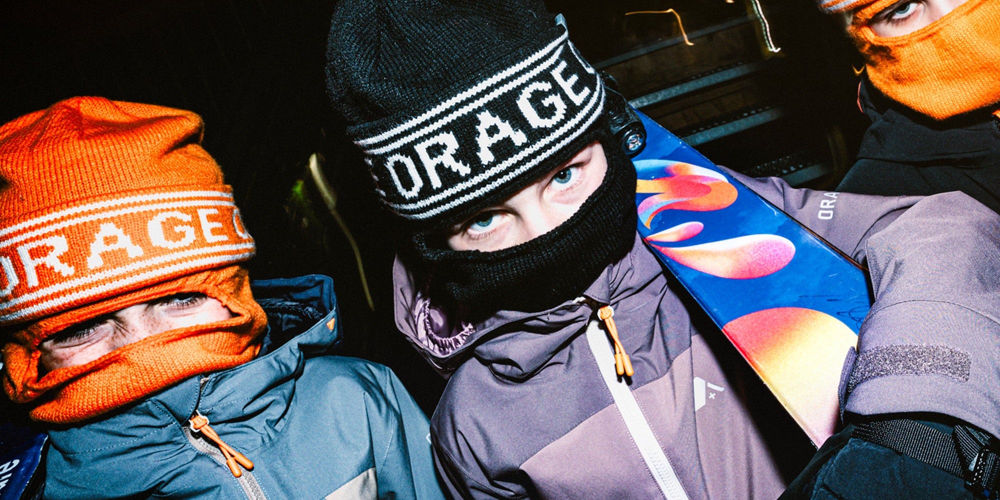 Junior Hats &amp; Beanies