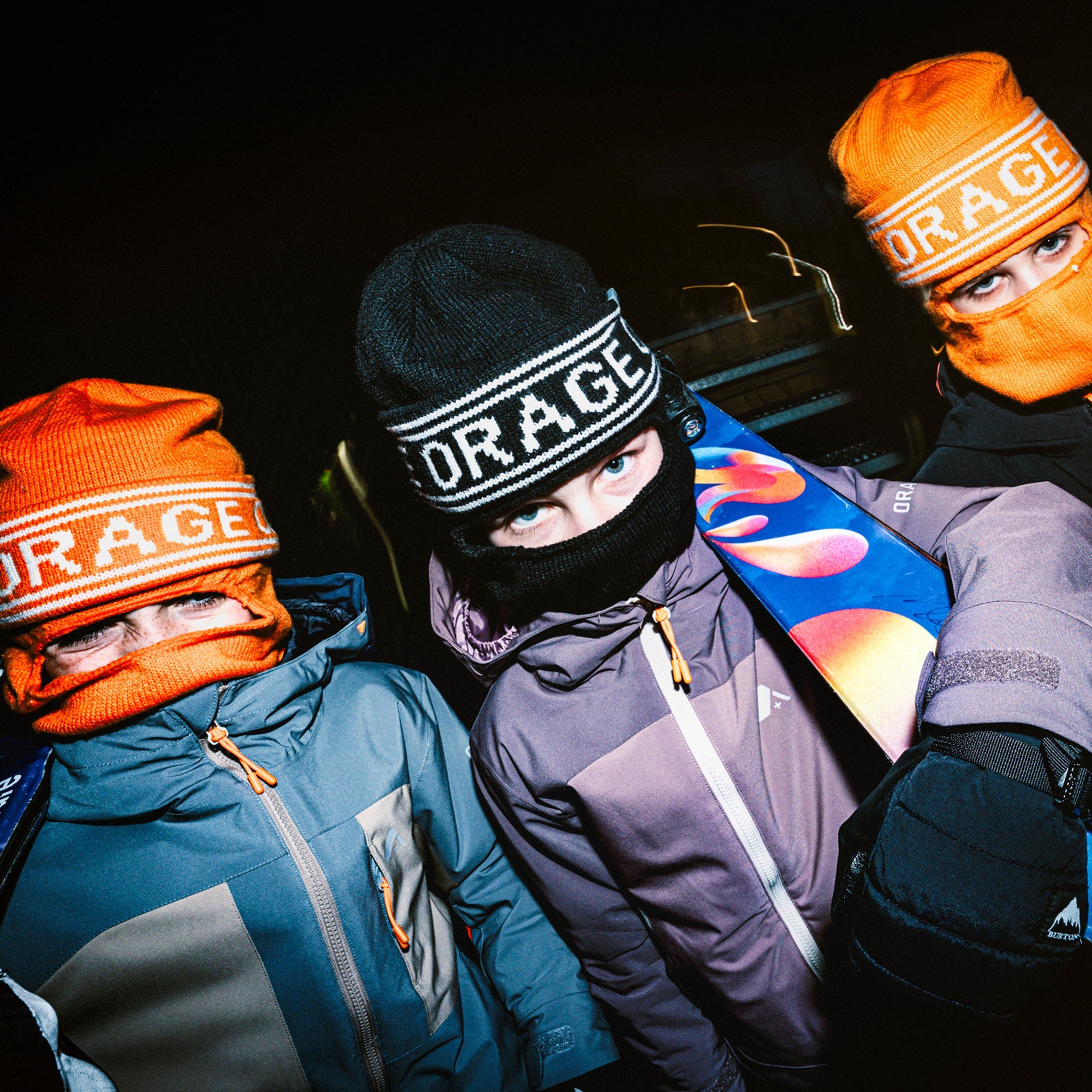Junior Hats & Beanies