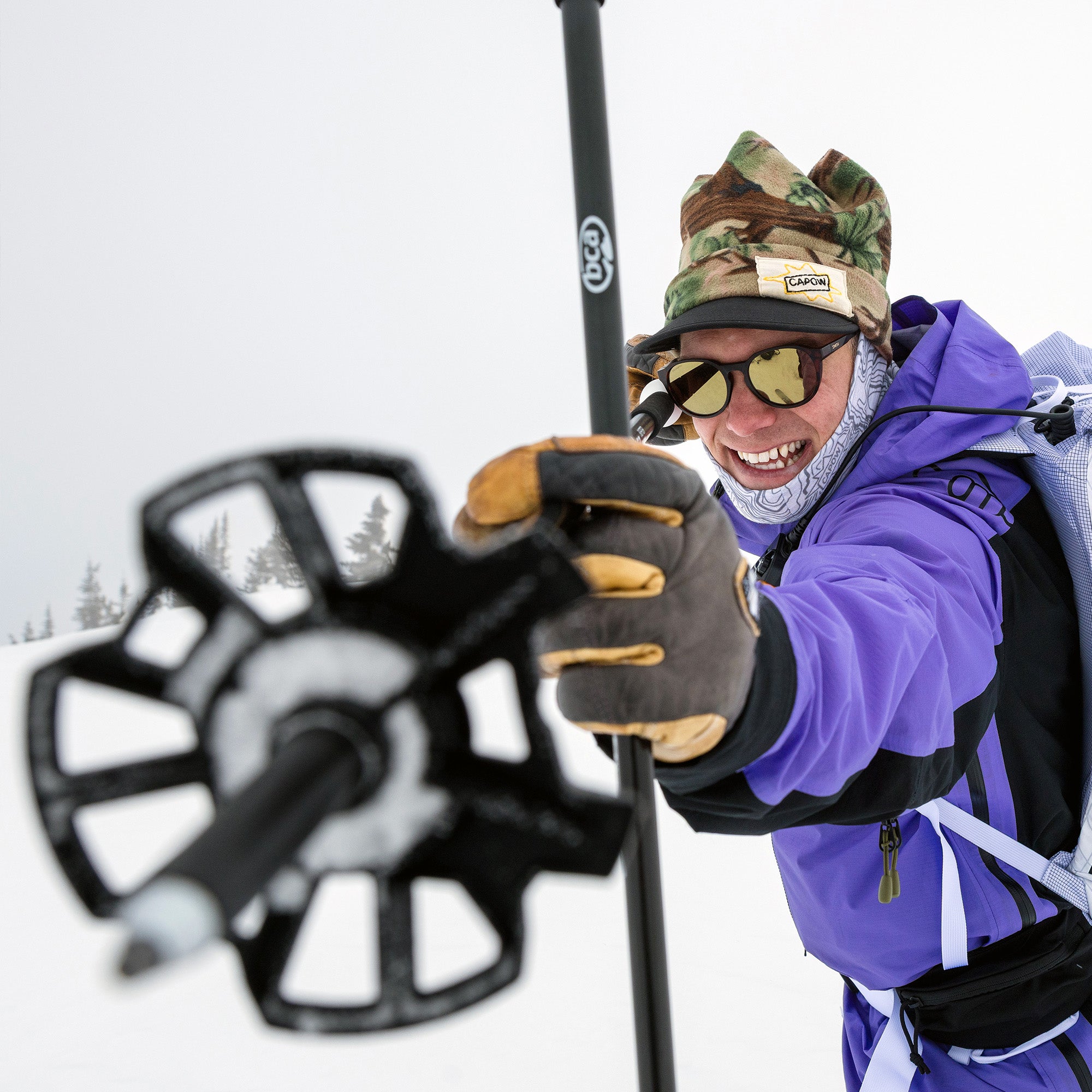 Adult Ski Poles