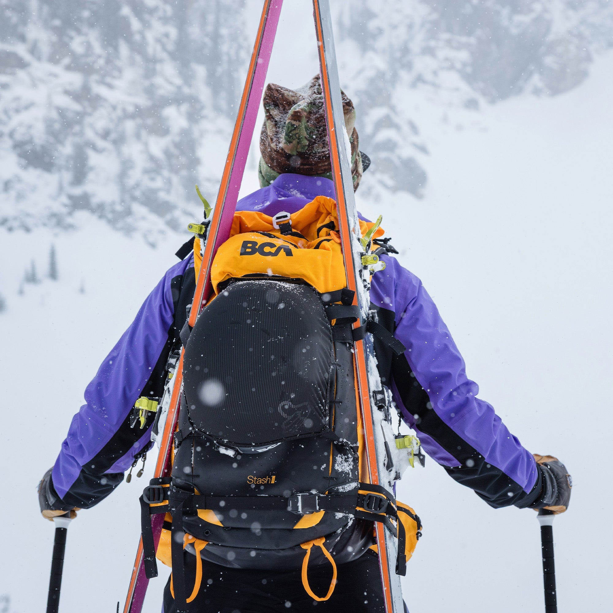 Backpacks & Avalanche Bags