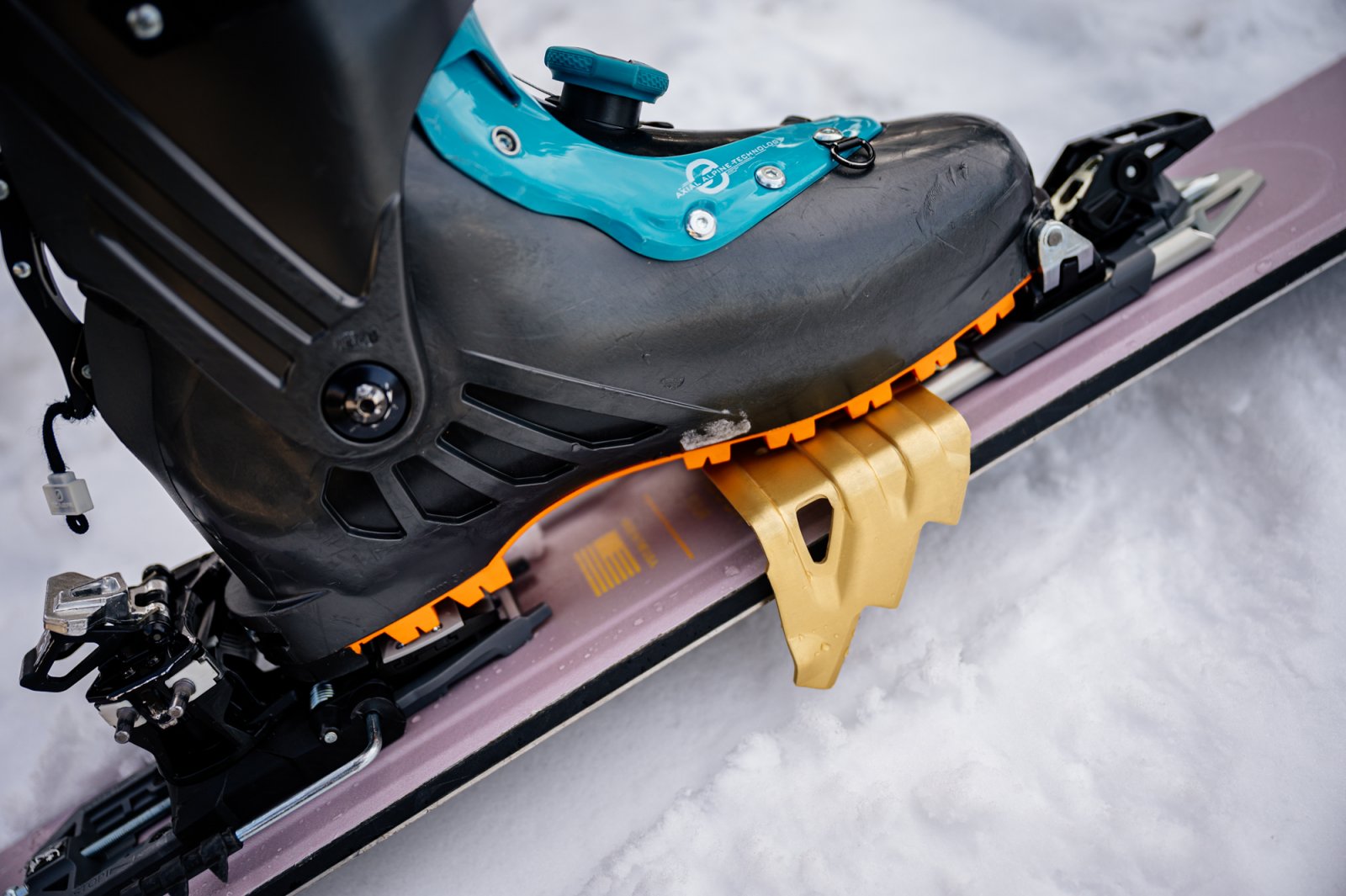 Crampons