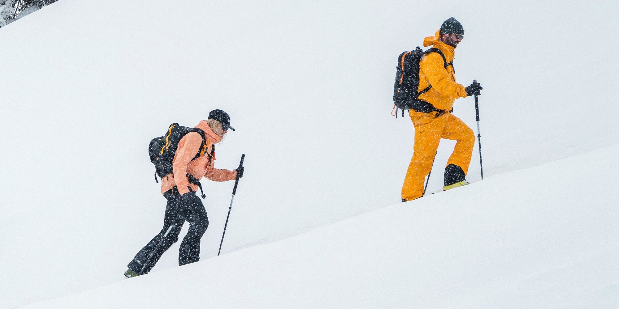 Backcountry Touring