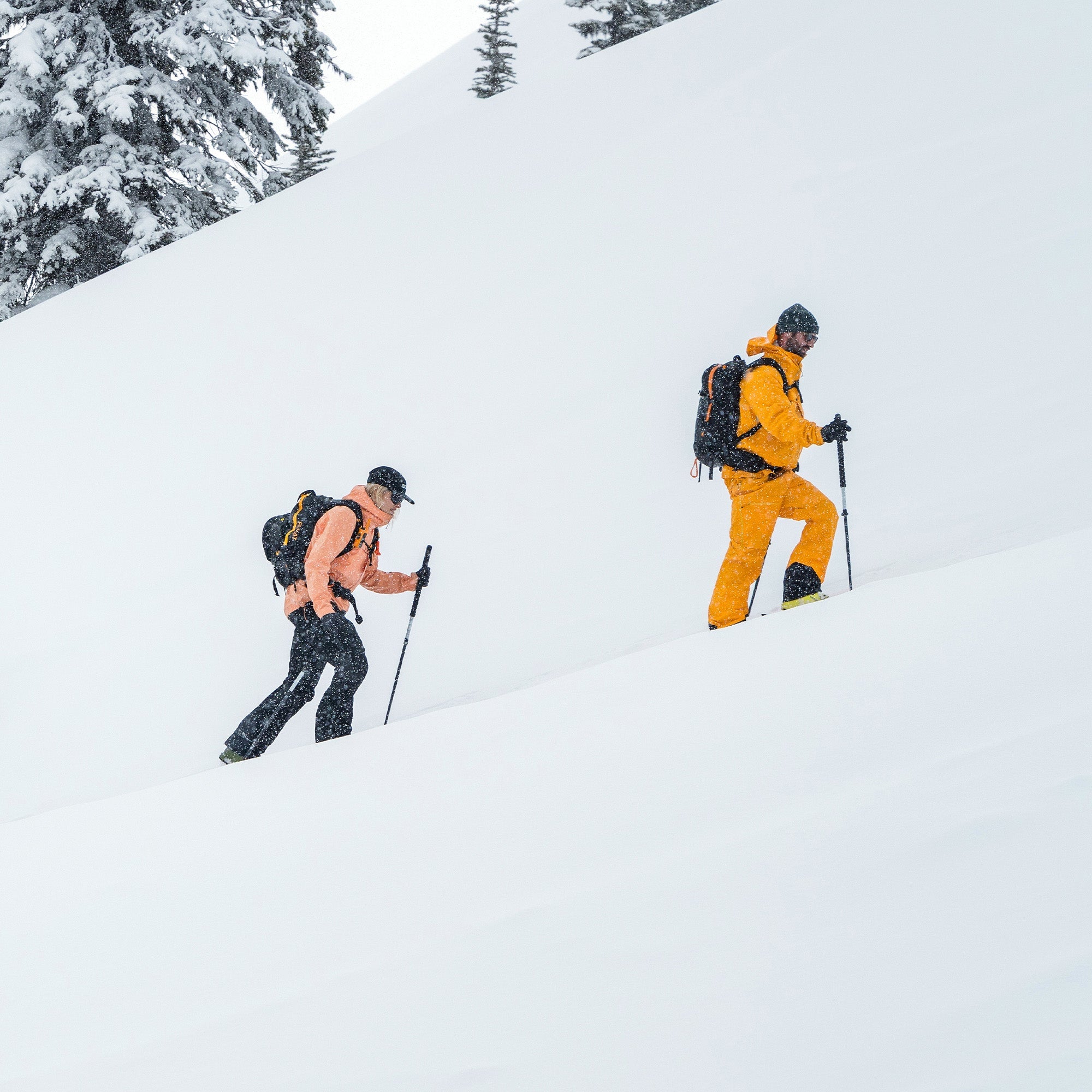 Backcountry Touring