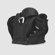 K&B Panorama Boot Backpack - Junior Black
