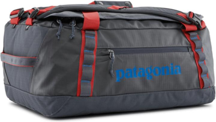 patagonia black hole duffel ski boots Wheeled 70 Liter Pollinator Orange Constructed from Patagonias signature Black Hole fabric Patagonia Black Hole Duffel 40L