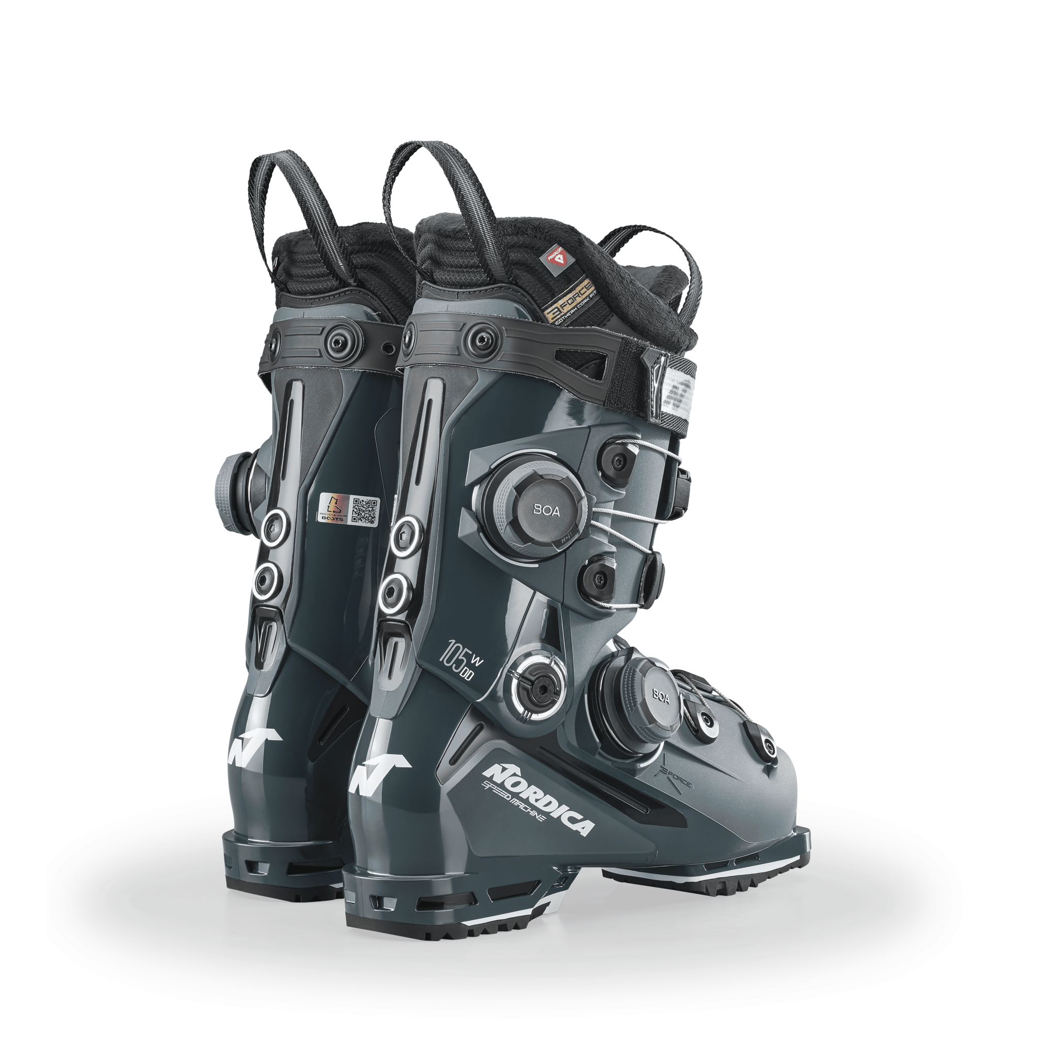 Nordica Speedmachine 3 105 BOA DD 2026 - Women's