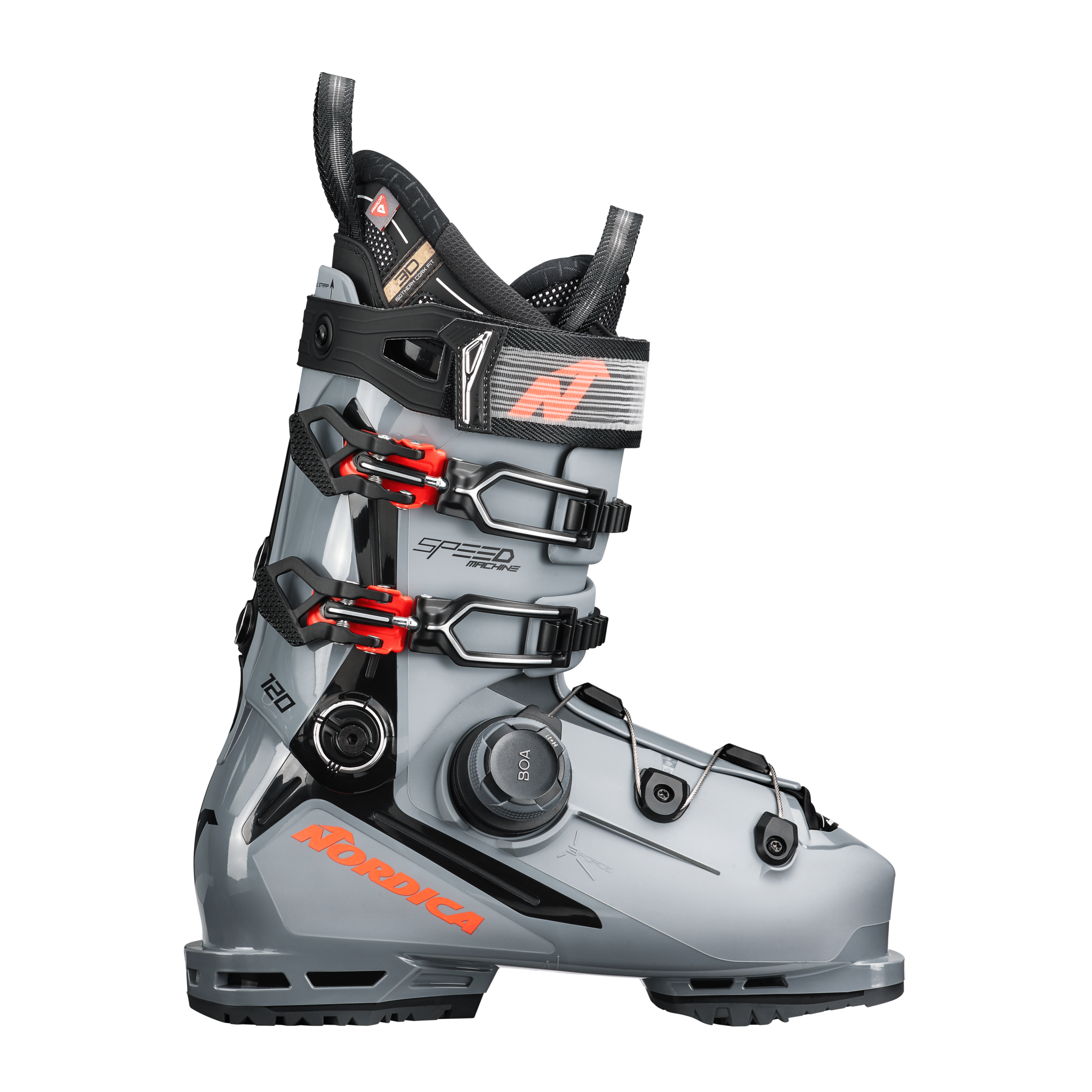 Nordica Speedmachine  3 120 BOA 2026